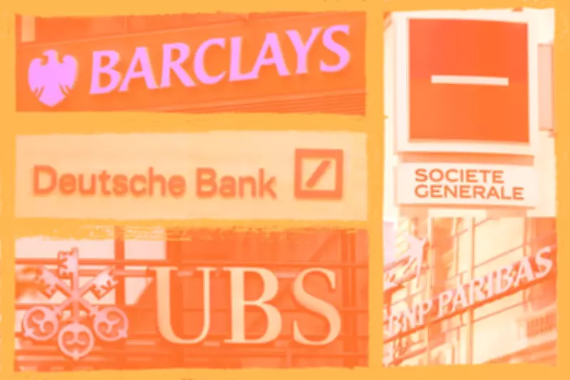 European Bank Traders Outpaced by US Rivals in Q1 Revenue