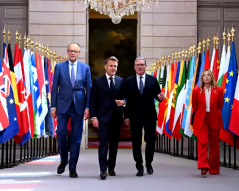 European Leaders Rethink Security Amid Trump's NATO Threats and Iran War