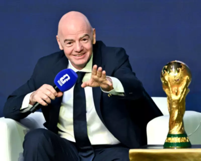 European Nations Face Losses at World Cup Despite Fifa's $112m Prize Boost