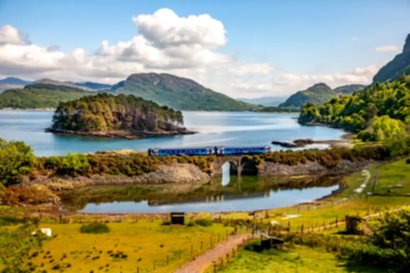 Europe's Best Coastal Train Rides: Sea-Hugging Railways with Stunning Views