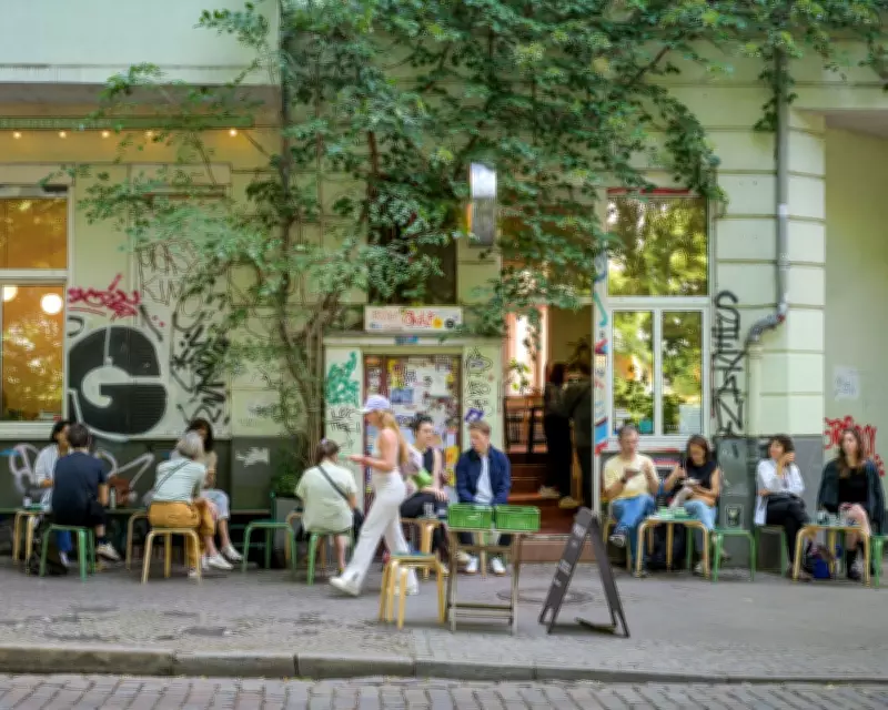 Europe's Hidden Gems: Readers' Top City Neighbourhoods for Cool Bars and Local Vibes
