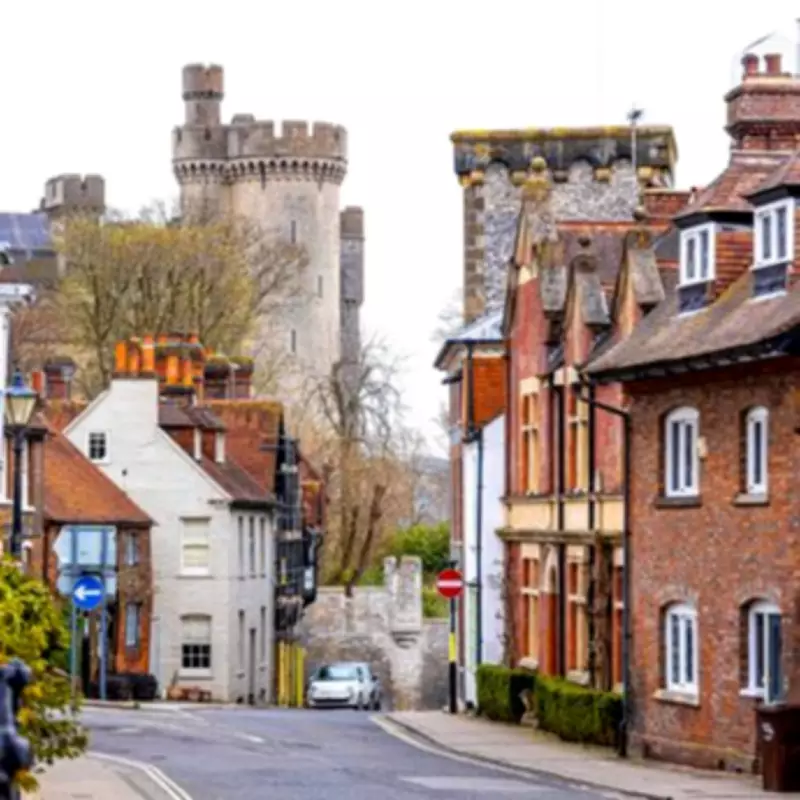 Europe's Most Relaxing Town Arundel Is a Perfect London Day Trip