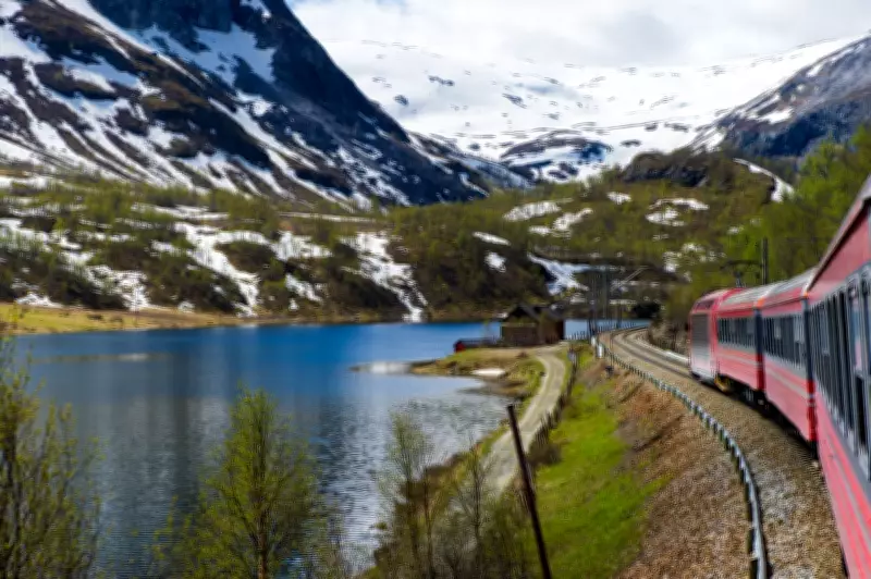 Europe's Most Scenic Train Journeys: Readers Share Their Favorites
