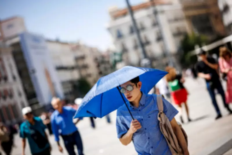 Europe's Unseasonable May Heatwave: Tourists and Locals Share Experiences