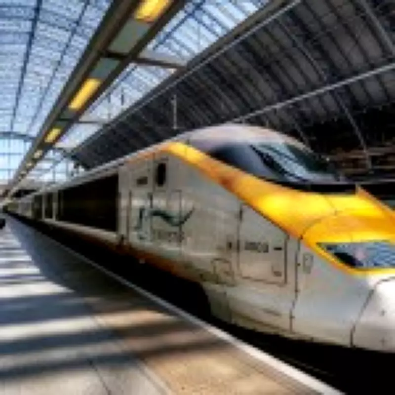 Eurostar Advances Plans for Direct London-Switzerland High-Speed Trains