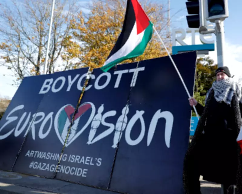Eurovision 2026 Faces Biggest Boycott Ever Over Israel's Participation