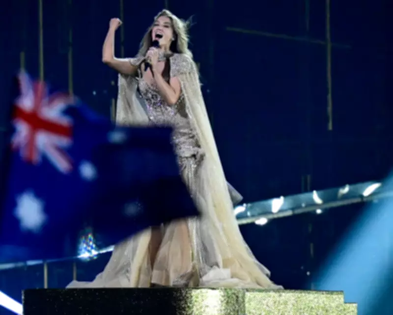 Eurovision 2026: Why Australia Competes and Can Delta Goodrem Win?