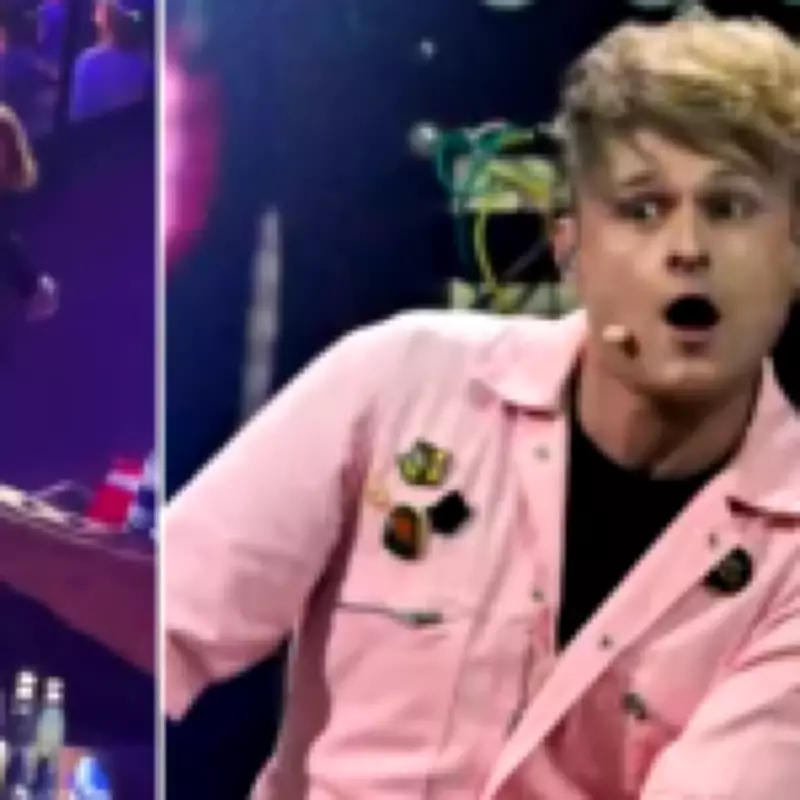 Eurovision Fans Hail Danish Act for Adopting Lonely UK Entry