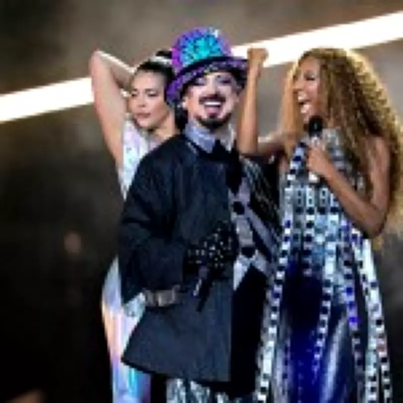 Eurovision Fans Slam Boy George for ‘Ruining’ San Marino’s Semi-Final Act