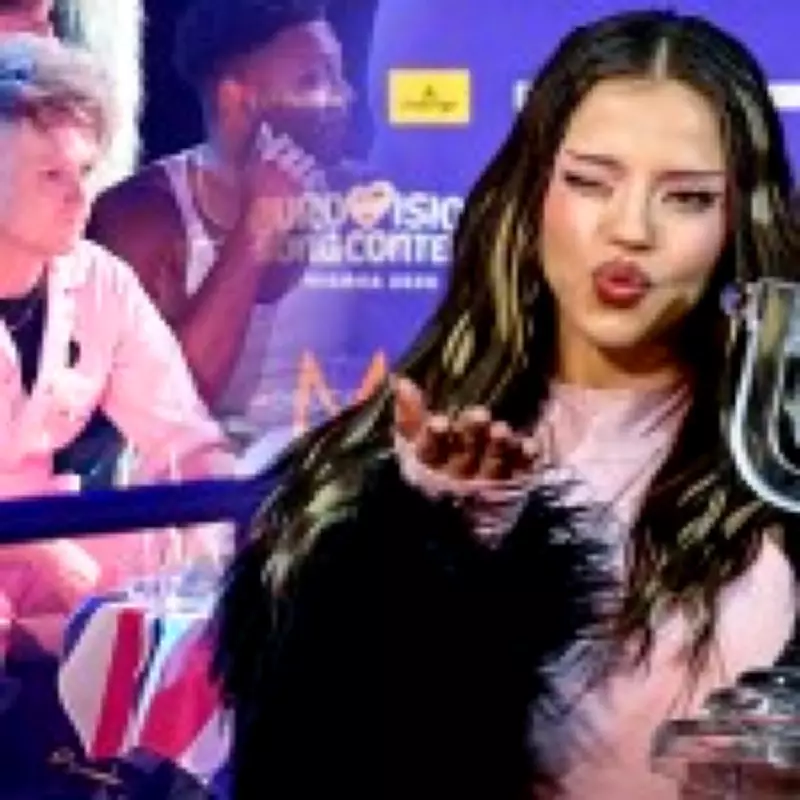 Eurovision Grand Final 2026: UK Act's Heartbreaking Moment Revealed by Attendee
