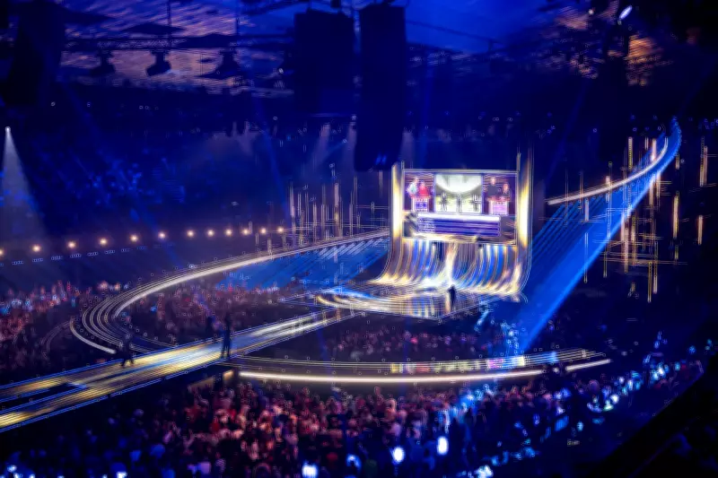 Eurovision's Moral Compass Lost: Banning Russia but Not Israel Hypocrisy