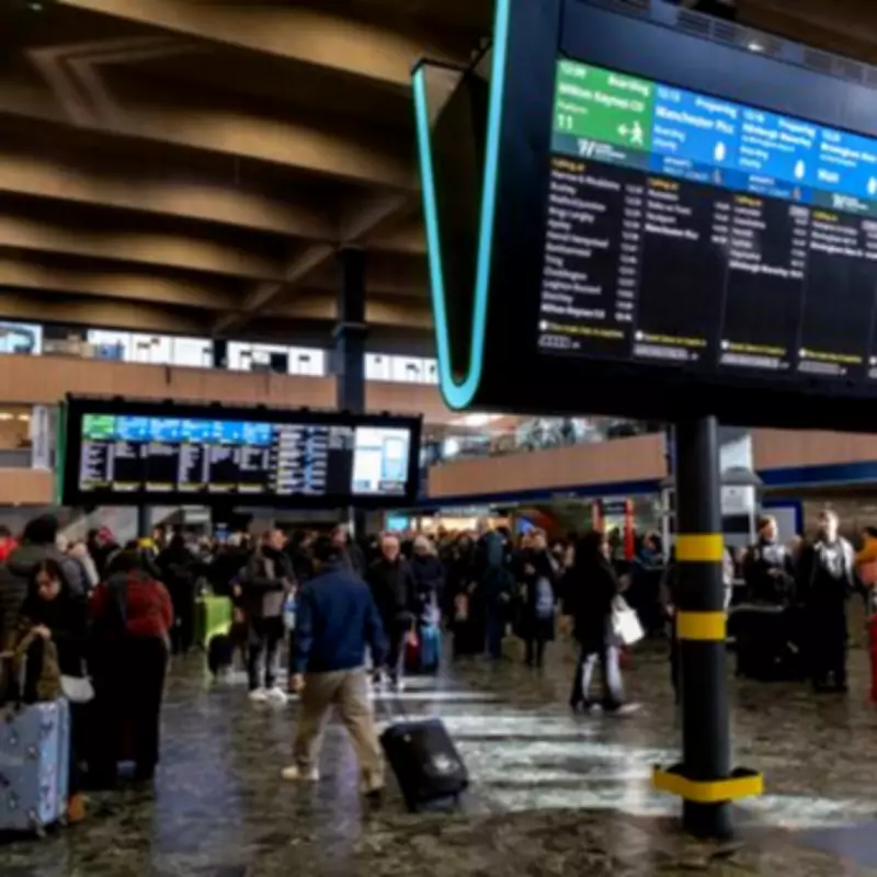Euston faces strike chaos and Avanti West Coast service cuts this week