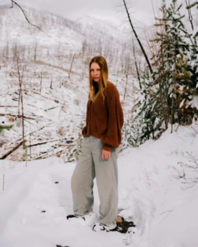 Eva Lighthiser: 20-Year-Old Climate Activist Sues Trump Over Fossil Fuel Orders