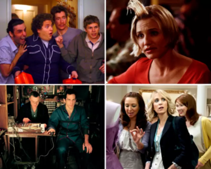 Everyday Hollywood Film Comedies Have Faded: Can They Make a Comeback?