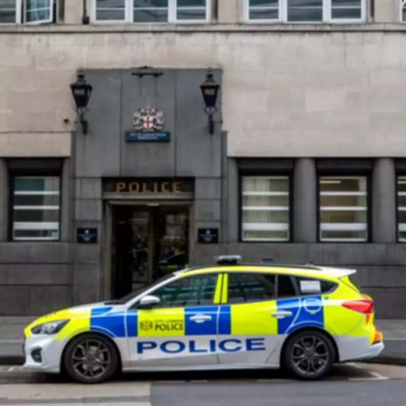 Ex-City of London Police Officer Stole £50k, Harassed Girlfriend