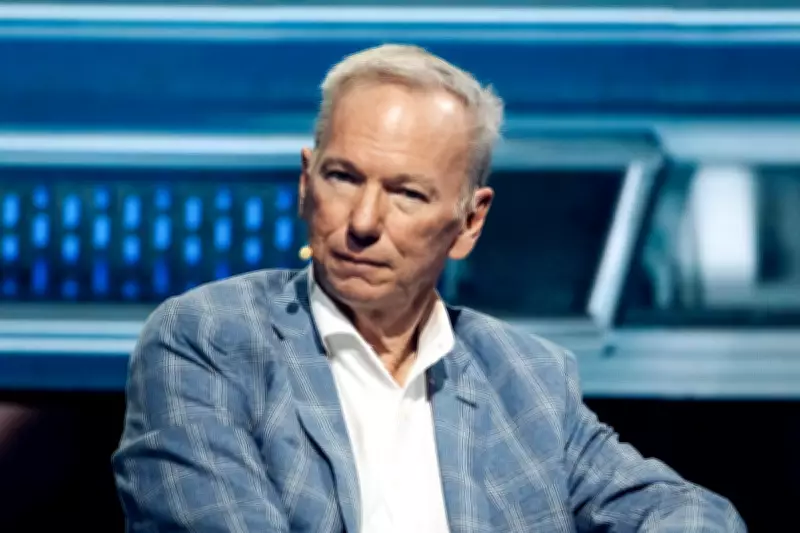 Ex-Google CEO Eric Schmidt Booed Over AI Remarks at University of Arizona Commencement