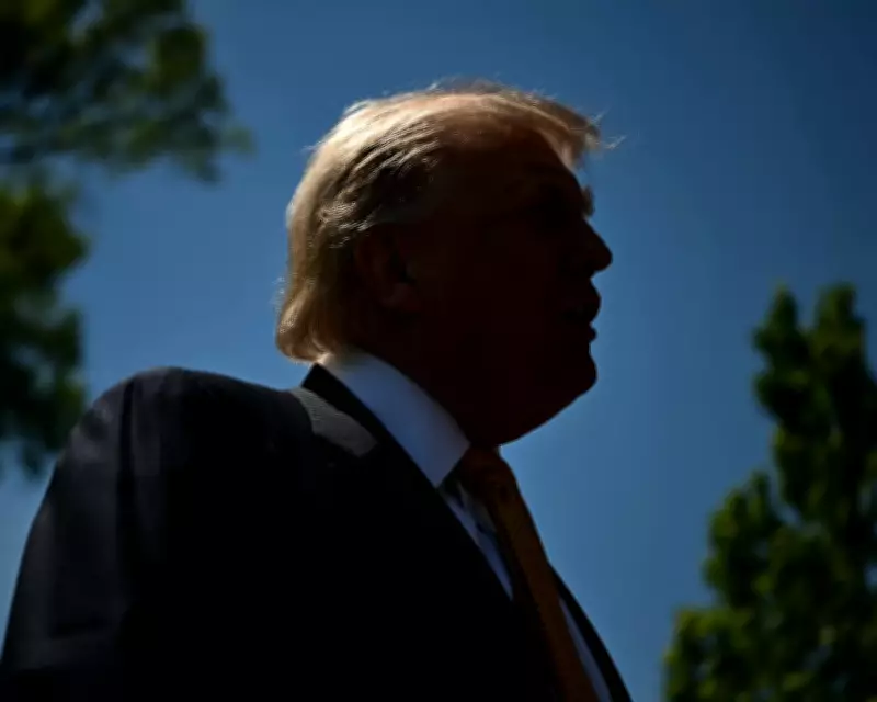 Ex-judges sue to block Trump's $1.8bn 'anti-weaponization' fund