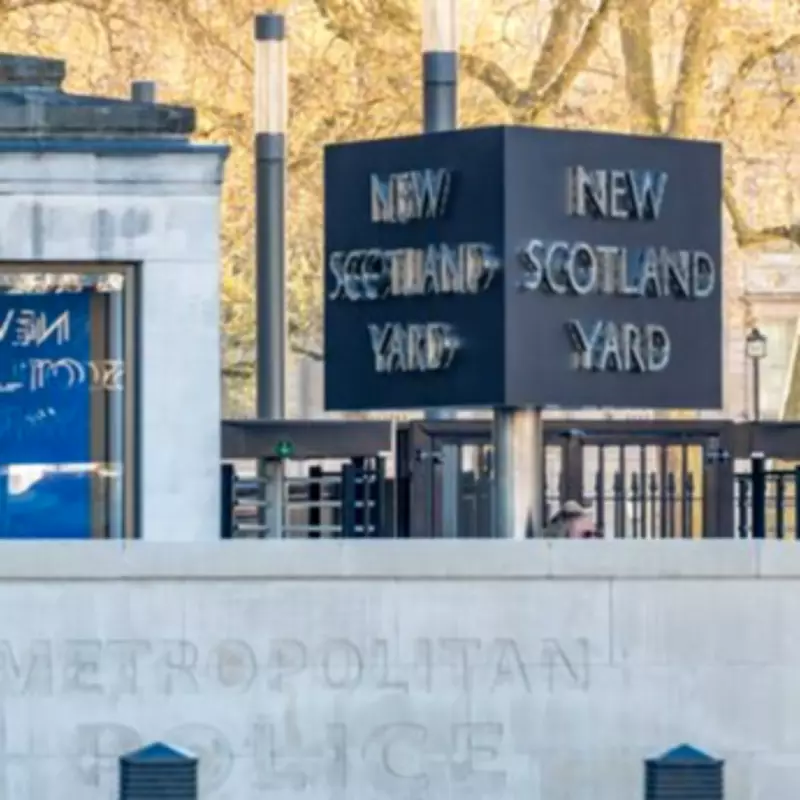 Ex-Met Officer Banned for 'I Hope You Get Wayne Couzened' Remark