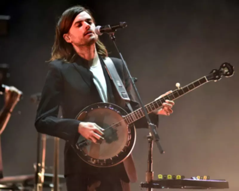 Ex-Mumford & Sons Star Winston Marshall Now a Right-Wing YouTuber