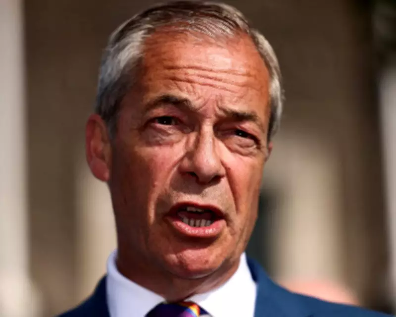 Ex-NCSC Chief Dismisses Farage's Russia Hack Claim as 'Without Merit'