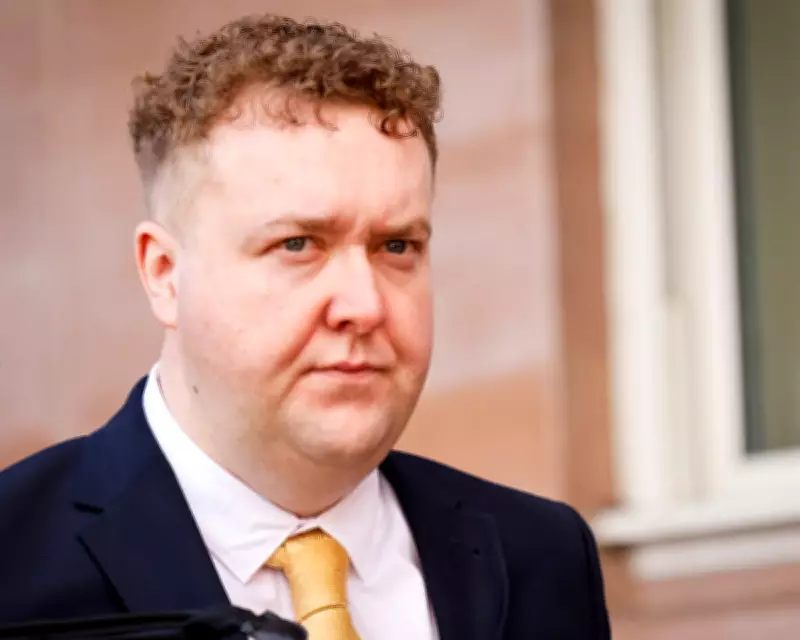 Ex-SNP Council Leader Jailed for 18 Months for Sexual Offences