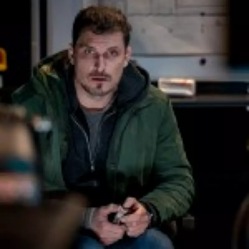 Exceptional Slovak Political Thriller Ultimatum Now Streaming on Channel 4