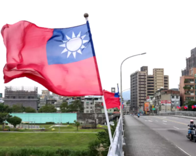Experts Question US Pause on Taiwan Arms Sales Amid Iran War Claims