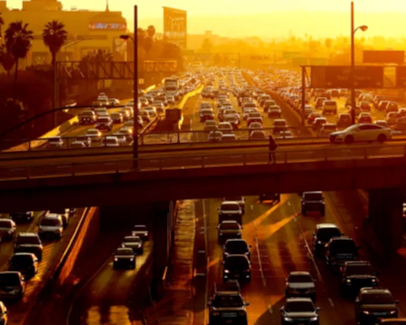 Experts Reveal 4 Ways to Reduce Car Use and Improve Urban Life