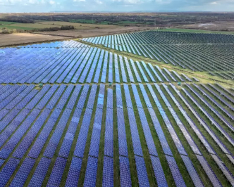 Experts Slam Blair's Call to Abandon Net Zero and Drill for More Fossil Fuels