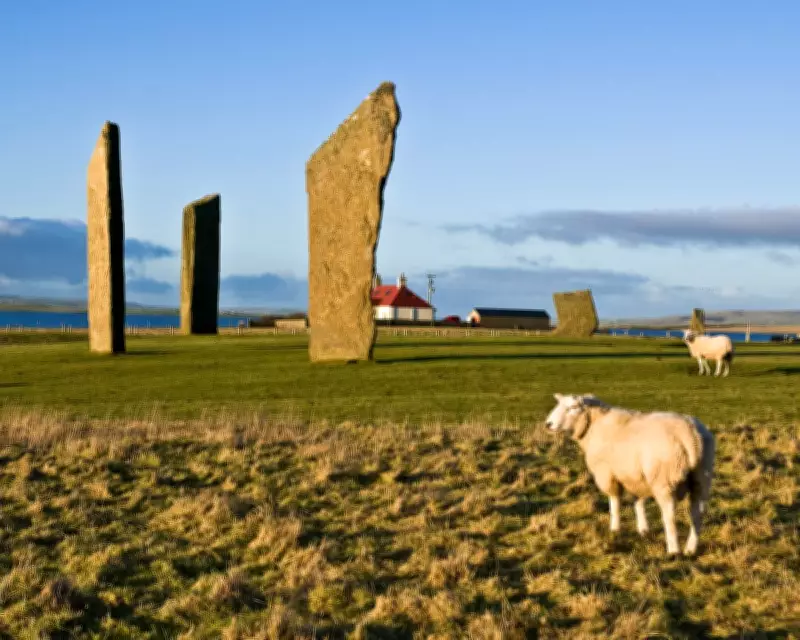 Exploring Orkney's Neolithic Wonders for Just £2 Bus Fare