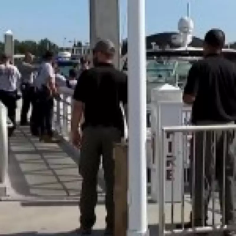 Explosion on Florida Tourist Boat Injures 11 Including Children