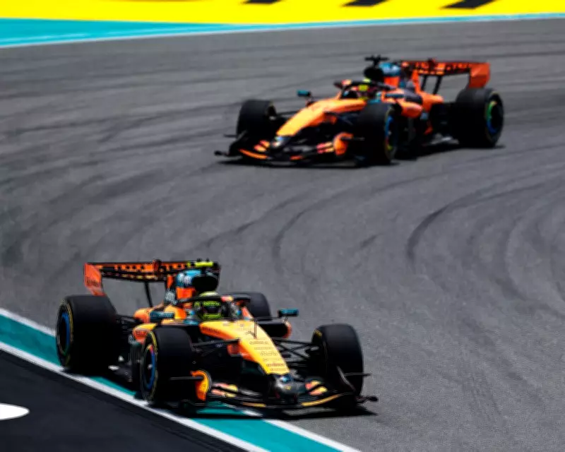 F1 Faces Pressure to Overhaul Engine Rules: Norris and Piastri Call for Change