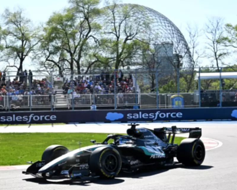 F1 Sprint Race Set to Begin: Points and Standings Overview