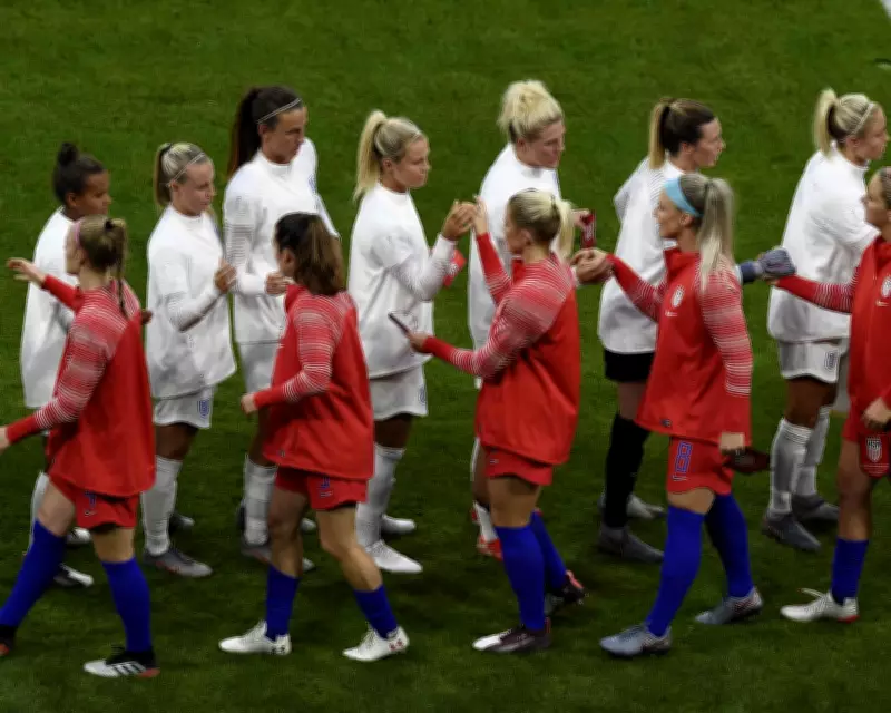 FA and US Soccer Push for More Control Over Women's World Cups