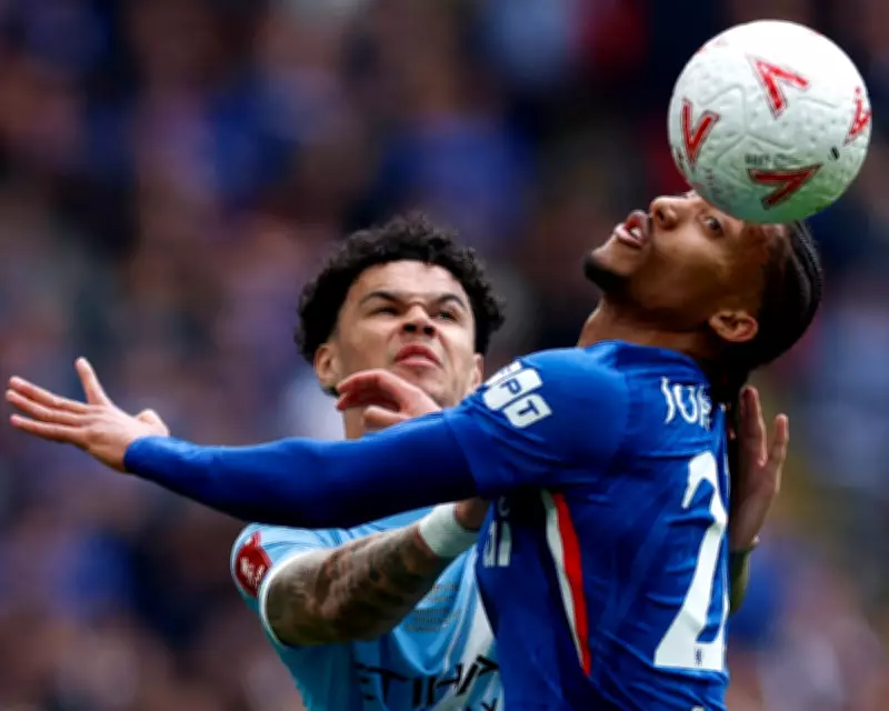 FA Cup Final Live: Chelsea 0-1 Man City as Semenyo Scores Stunning Goal