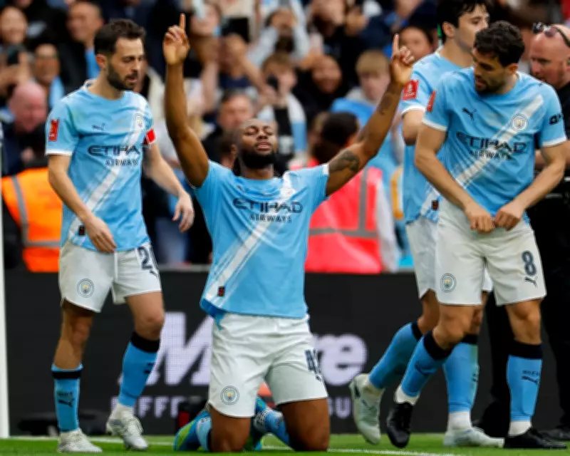 FA Cup Final Player Ratings: Chelsea 0-1 Manchester City - Semenyo Shines