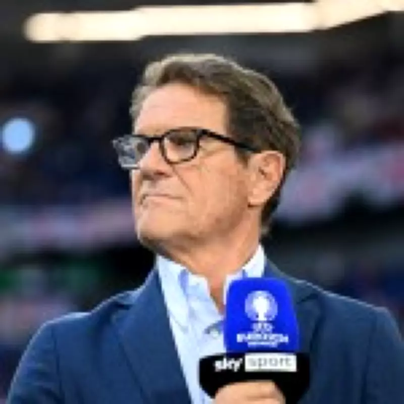 Fabio Capello Tips Man Utd's Joshua Zirkzee for Summer Exit to AC Milan