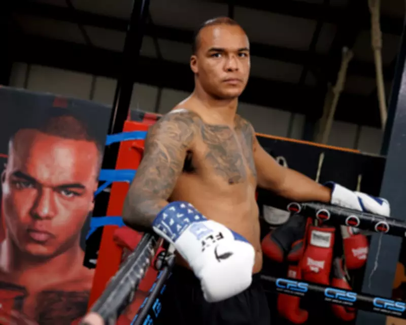 Fabio Wardley Interview: Heavyweight Boxing Ambitions After Dubois Loss