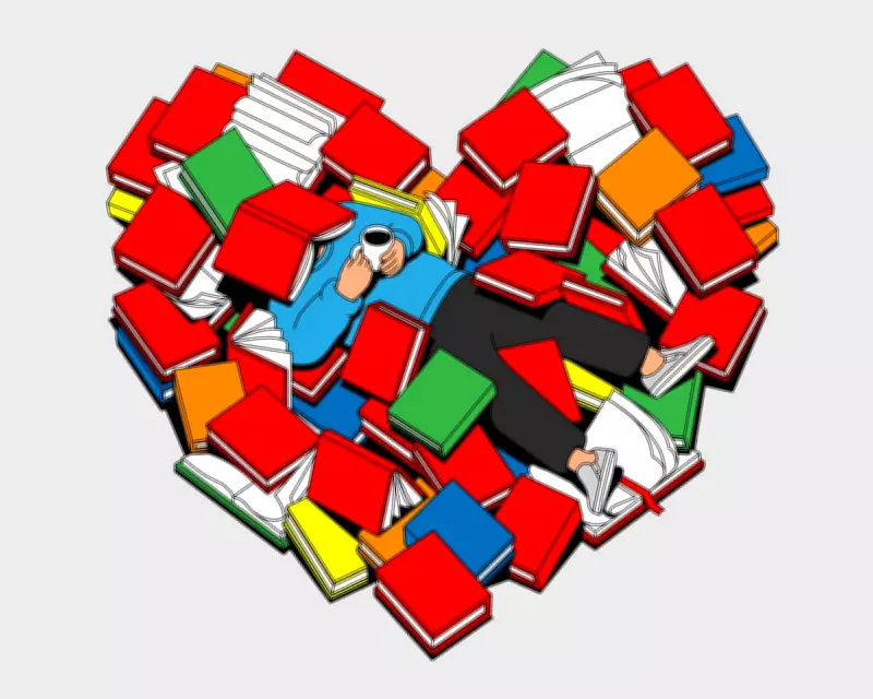 Fall Back in Love with Reading: 20 Authors Share Their Favorite Books at Hay Festival