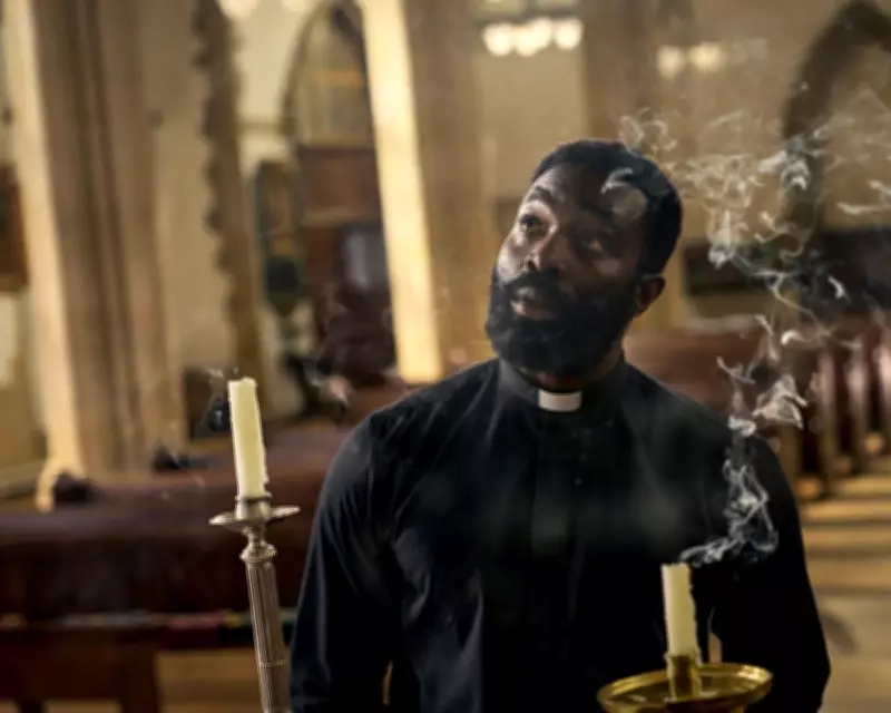 Falling: Paapa Essiedu and Keeley Hawes Star in New TV Drama Tonight
