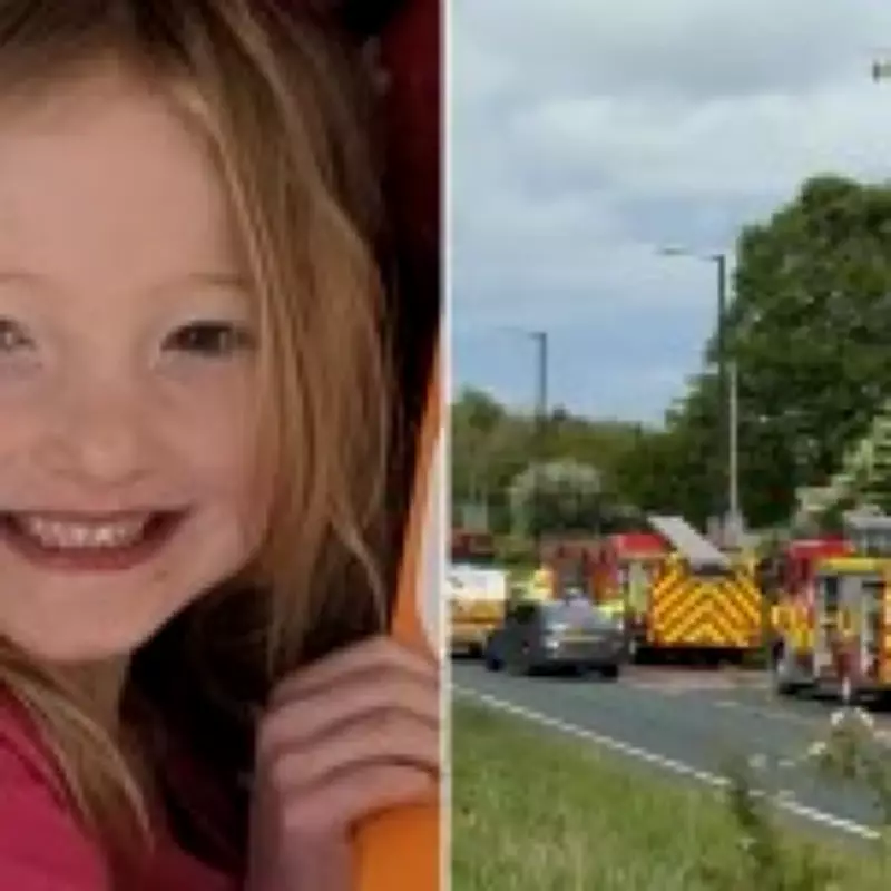 Family Pays Tribute to 'Perfect Little Princess' Alana Moscrop, 5, Killed in Crash