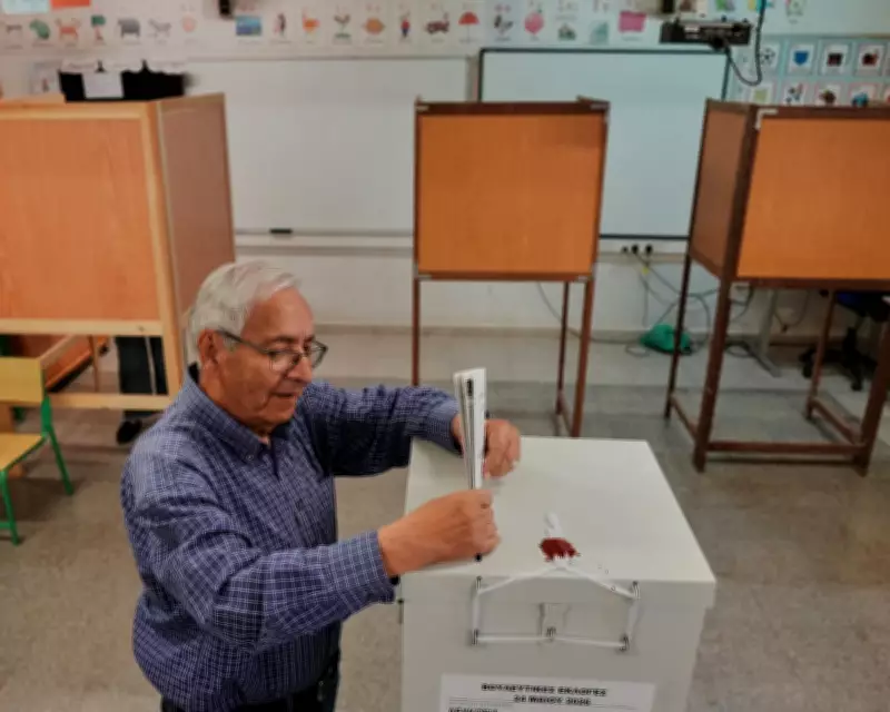 Far-Right Elam Party Makes Major Gains in Cyprus Elections