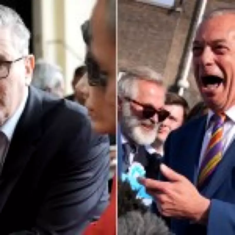 Farage Rises, Starmer Falls: The Deeper Story of the 2026 UK Local Elections