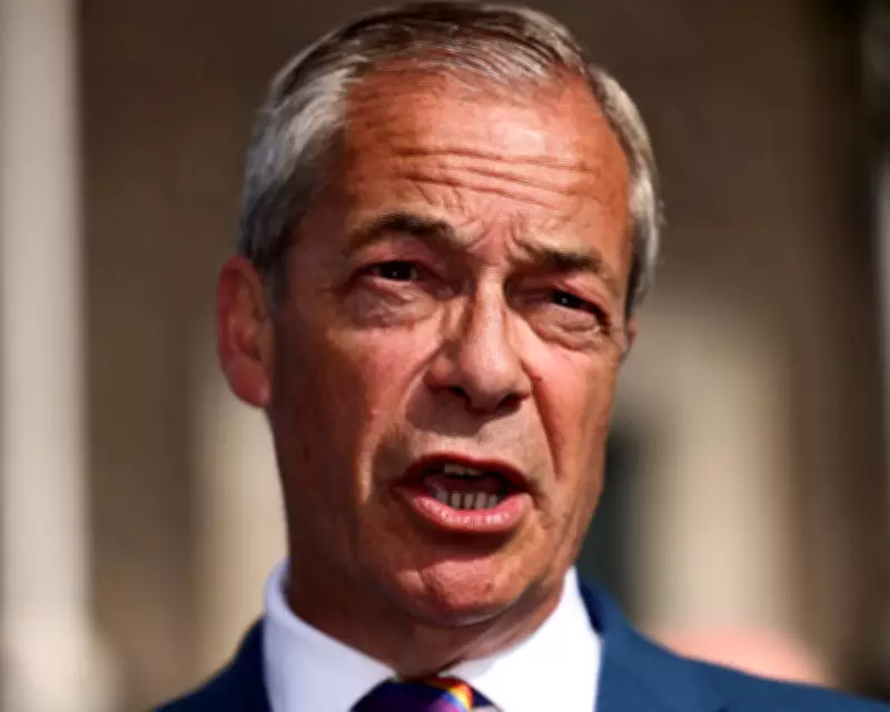 Farage Under Fire to Prove Russian Hack Claim Over £5m Gift