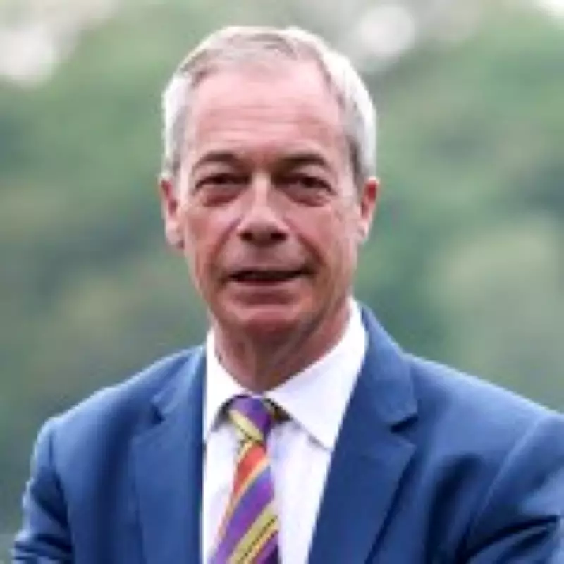Farage Warns Musk's Restore UK Support Will 'Split the Right' in By-Election