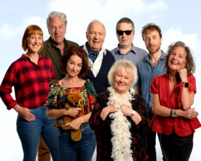 Farmers Weekly Editor Defends Brand Against The Archers Comparison