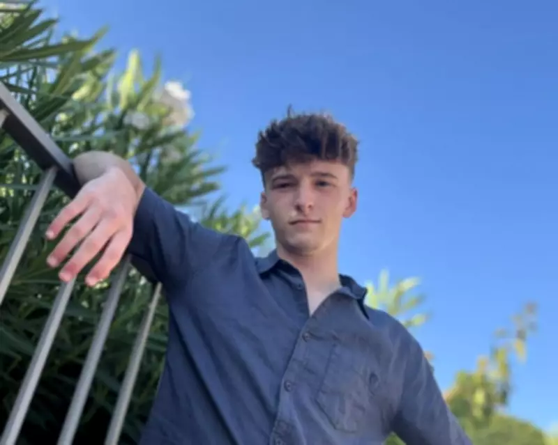 Father Tribute to Son Lewis Waters Who Died from Meningitis