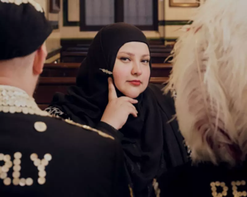Fatiha El-Ghorri: Cockney Stacking Doll review – earthy East End comedy