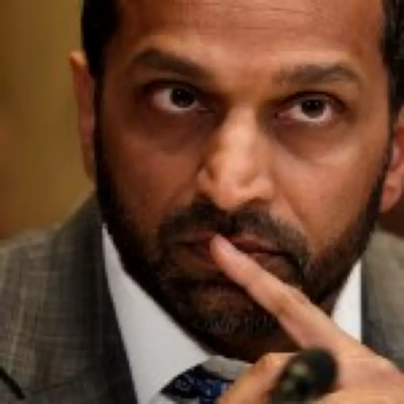 FBI Director Kash Patel Faces Outrage Over Pearl Harbor Snorkeling Trip