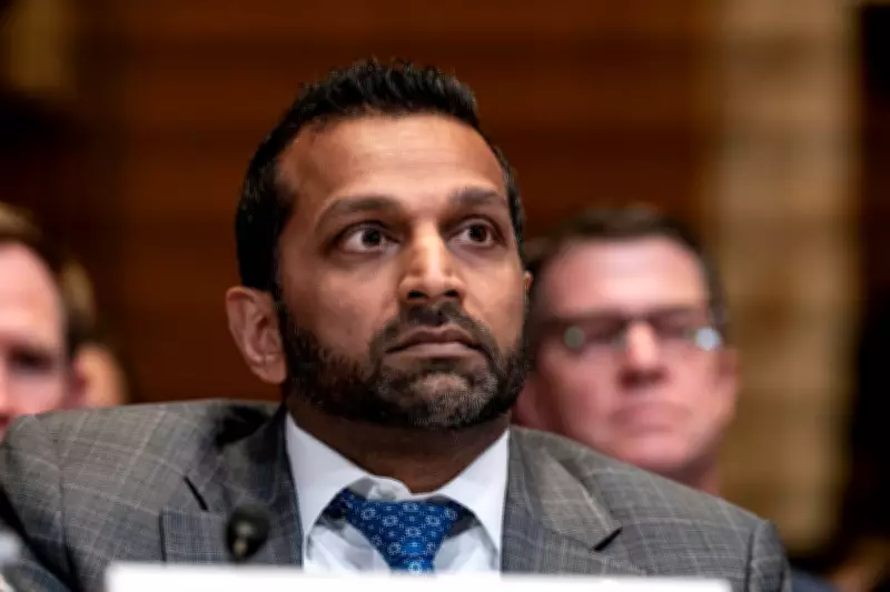 FBI Director Kash Patel Faces Scrutiny Over USS Arizona Snorkeling Trip
